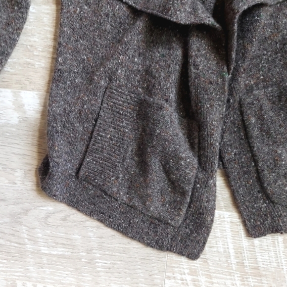 Elie Tahari Open Front Cardigan Sweater - Picture 7 of 13